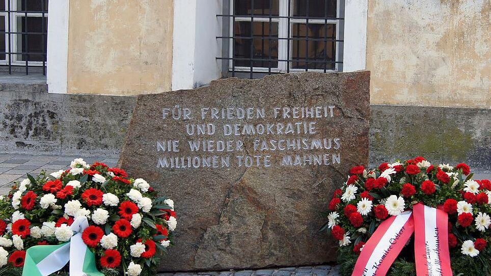 "Nationaler Widerstand Braunau" kündigt Besuch von Gedenkstunde an