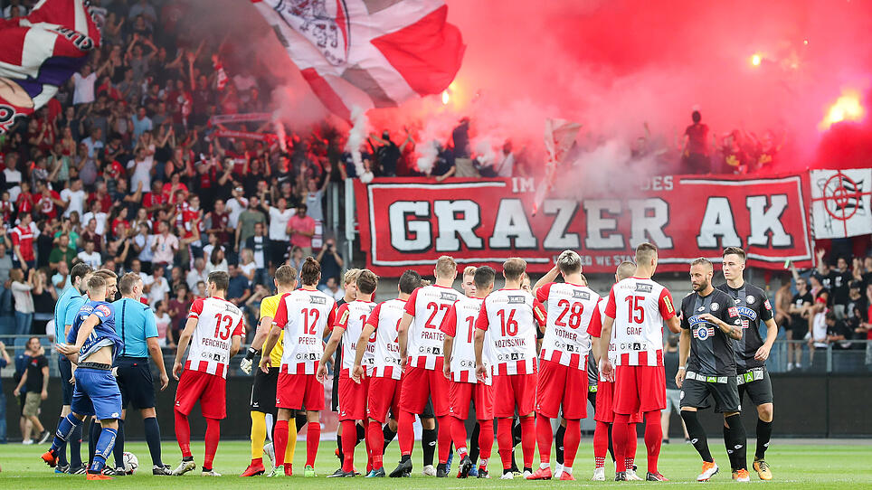 FC Wels ist für den Ansturm der GAK-Fans gerüstet