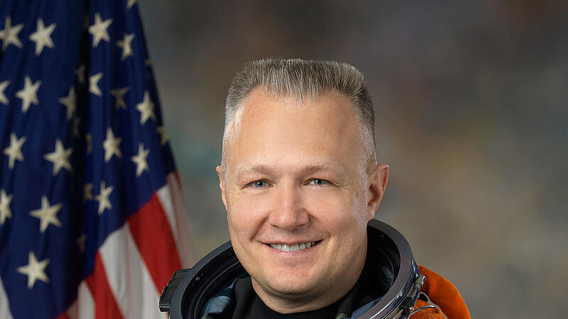 Veteran der US-Raumfahrt Von Clemens Schuhmann