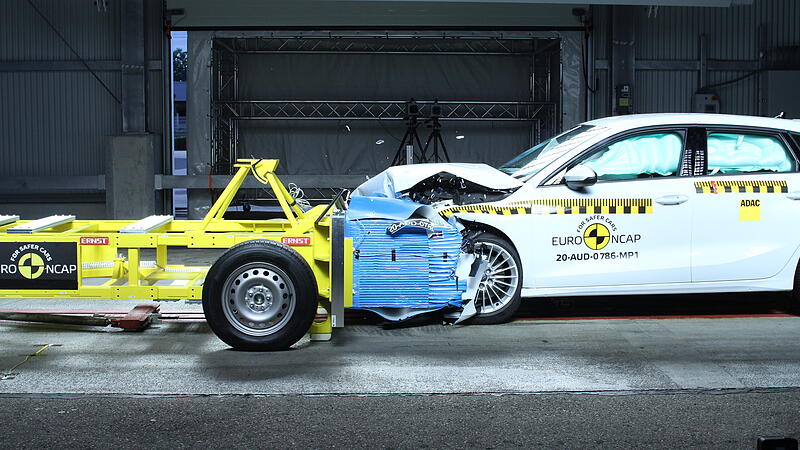 Hyundai und Honda patzten beim Crashtest