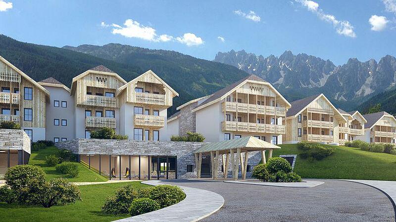 Tiroler Hotelier investiert 43 Millionen Euro in Kinderhotel in Gosau