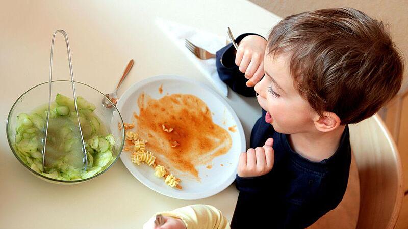 Essen im Kindergarten: SP will sozial schwache Familien zur Kasse bitten