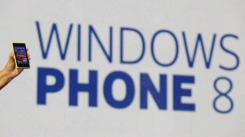 Lumia Windows Phone 8 ist Nokias letzte Hoffnung