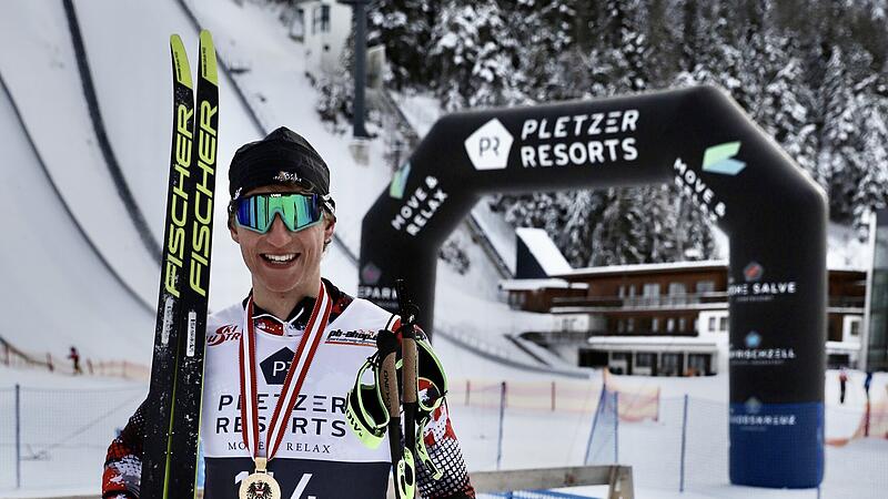 Philipp Leodolters Premiere bei der Tour de Ski