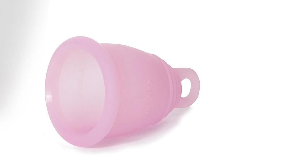 menstruationskappe cup Menstruationscup