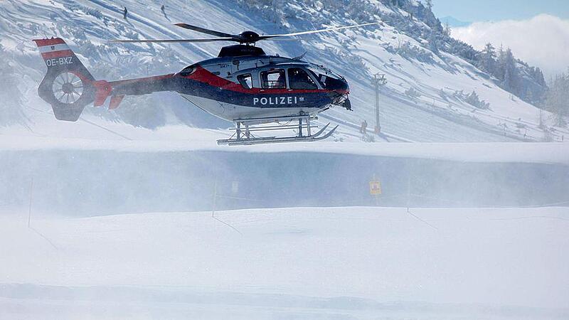 Lawinen, Unfälle und Fahrerflucht am Berg: Dann kommt die Alpinpolizei