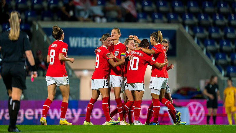 Linz wäre perfekte Heimat für das Frauen-Nationalteam