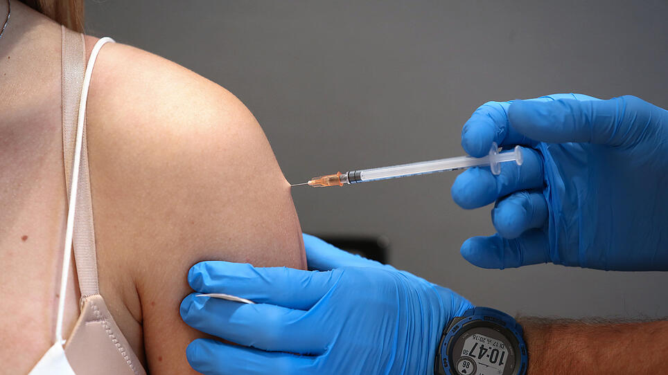 Spontan-Impfen bei sechs Ärzten im nördlichsten Teil des Bezirkes Rohrbach