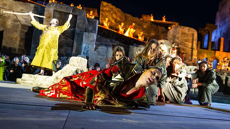 87.000 Besucher sahen "Nabucco" im Steinbruch
