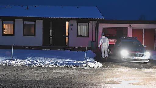Mordalarm in Oberösterreich: Frau lag blutüberströmt im Bett