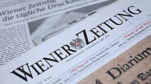 Wiener Zeitung vor dem Aus: "Beschämend, was hier passiert"