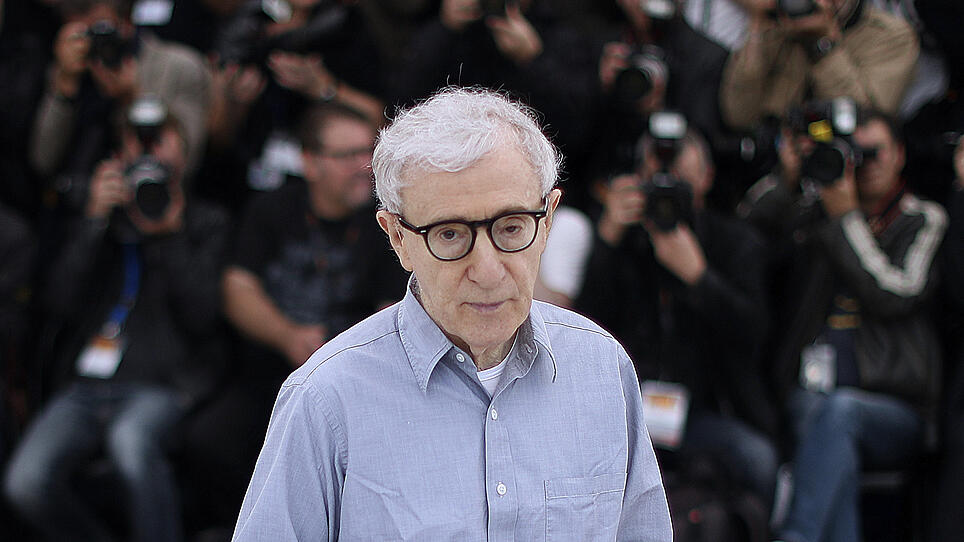 Vertragsbruch: Woody Allen verklagt Amazon