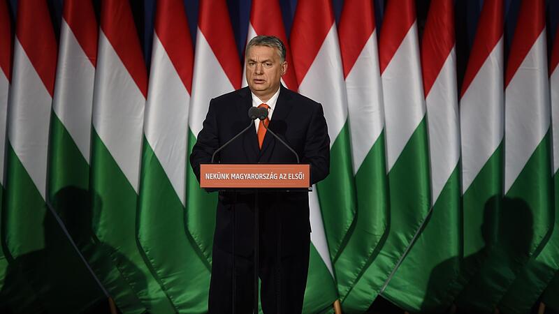 Unser umstrittener Nachbar Ungarn