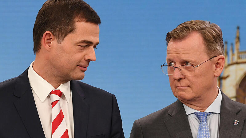 Thüringen: CDU geht auf Ramelows Linkspartei zu