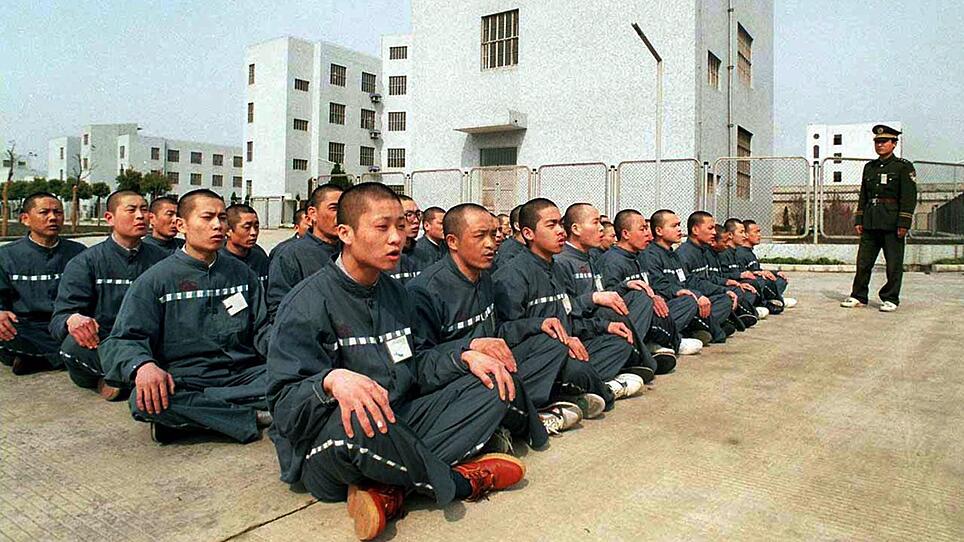 Organraub bei chinesischen Häftlingen?