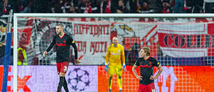 1:3 – Salzburgs Aufstiegstraum endete mit Ferserl in der 93. Minute