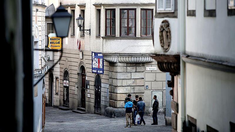 Problemlokale in der Linzer Altstadt geschlossen: "Erwarten Verbesserung"
