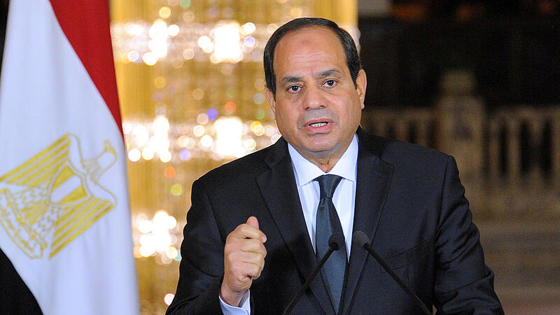 Referendum brachte Ägyptens Präsident al-Sisi noch mehr Macht