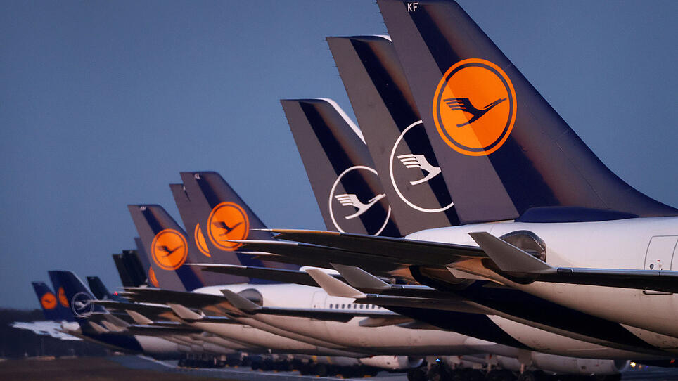 Lufthansa verhandelt über 25-Prozent-Staatsanteil