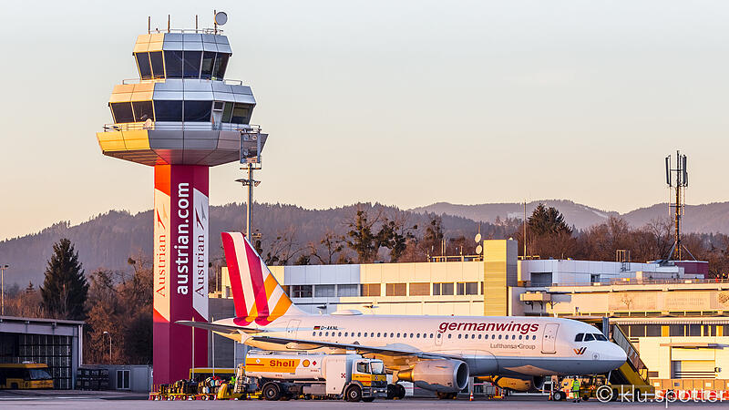 Airport Klagenfurt: Country and city dare to restart