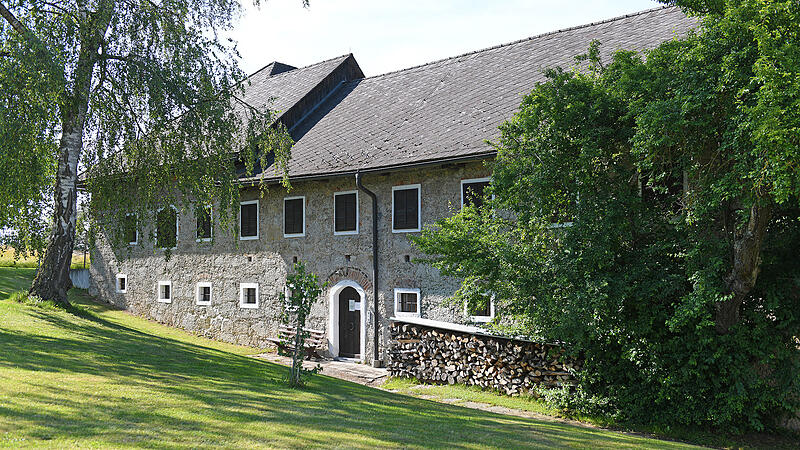 Thomas Bernhards Haus wieder öffentlich zugänglich