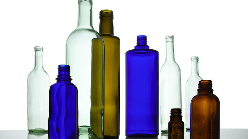 Recycling: 83 Prozent werfen Glasflaschen in den Restmüll