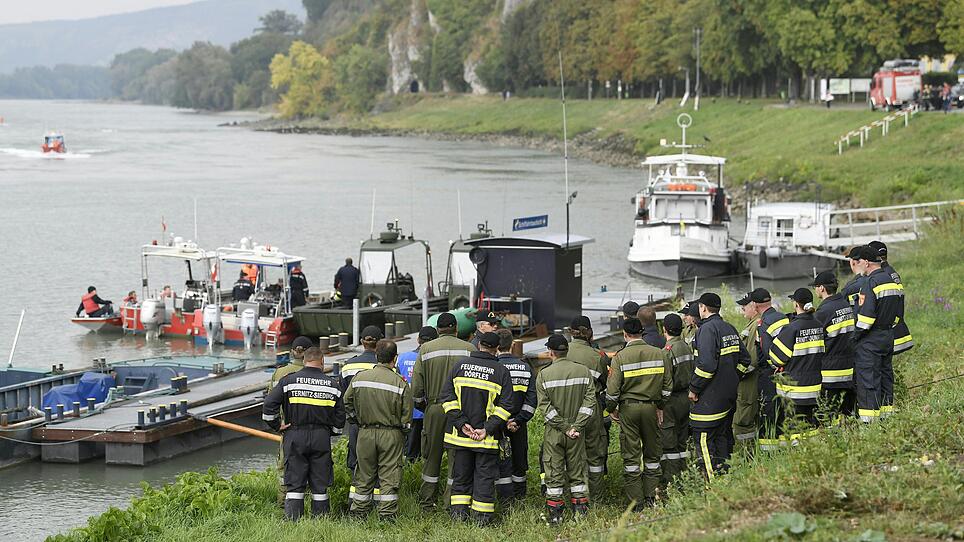 Bundesheer-Boot gekentert: Zustand der Opfer kritisch
