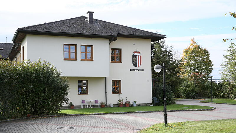 2019 wird Berufsschule Braunau dichtgemacht