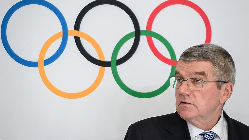 IOC: Bach steht vor Wiederwahl