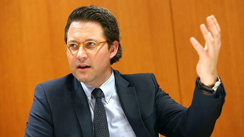 CSU-Generalsekretär: "Haimbuchner braucht sich bei uns nicht anwanzen"