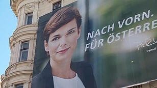Parteiinterne Schützenhilfe bei SPÖ