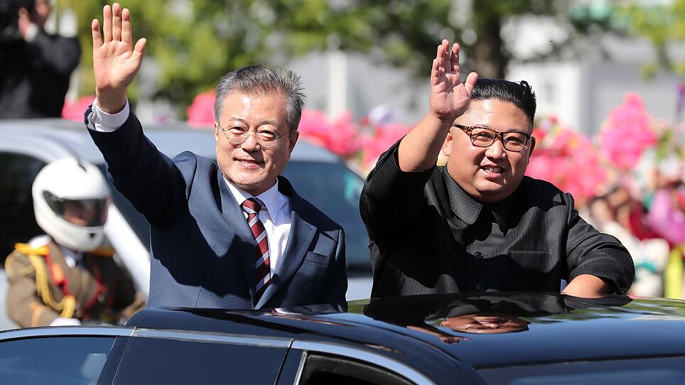 Kim Jong-un will Atomanlage schließen und Inspekteure nach Nordkorea lassen