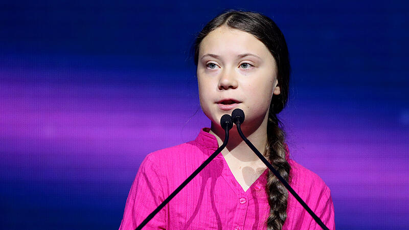 Endlich volljährig: Greta Thunberg ist 18