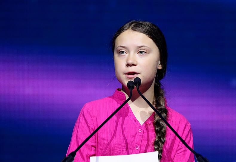 Endlich volljährig: Greta Thunberg ist 18