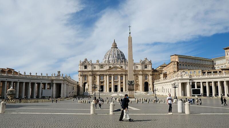 Strafprozess im Vatikan wegen Immobilien-Finanzskandal