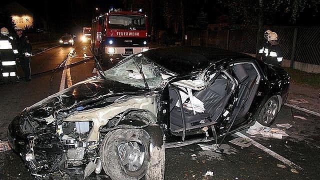 Jörg Haider stirbt bei Autounfall