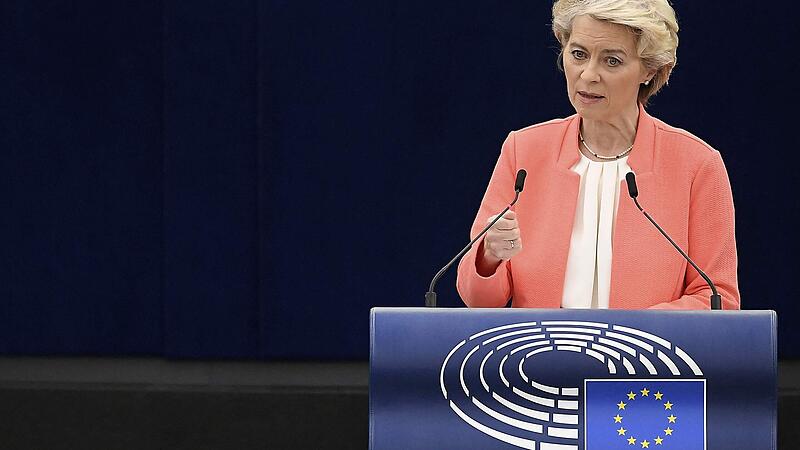 EU antwortet auf Russlands Eskalation mit weiteren Sanktionen