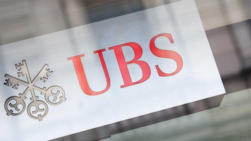 UBS-Filiale