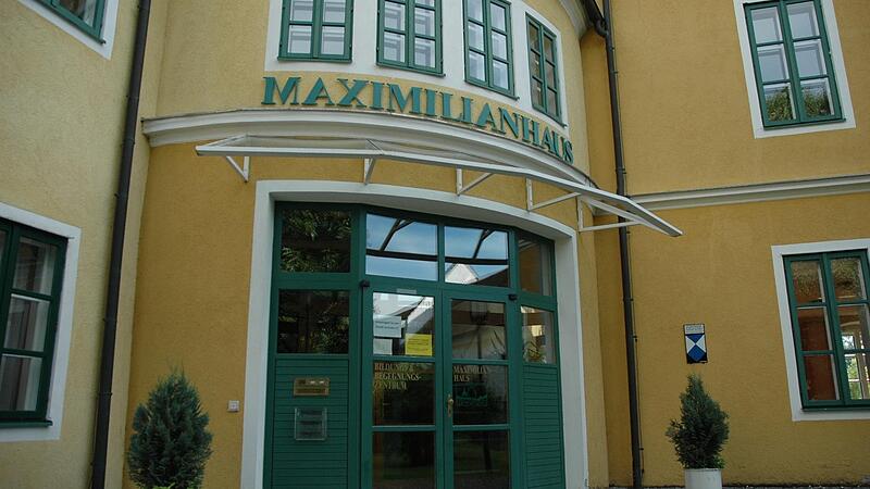 Maximilianhaus ist seit 30 Jahren ein Ort der Bildung und der Begegnung