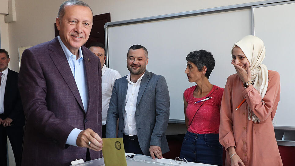 Bei der Wahlwiederholung in Istanbul gewann der Oppositionskandidat klar