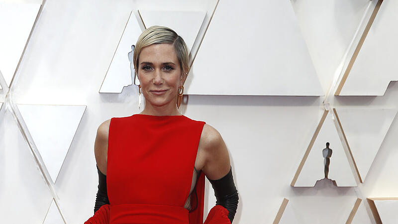 Oscars: Die Looks auf dem Roten Teppich