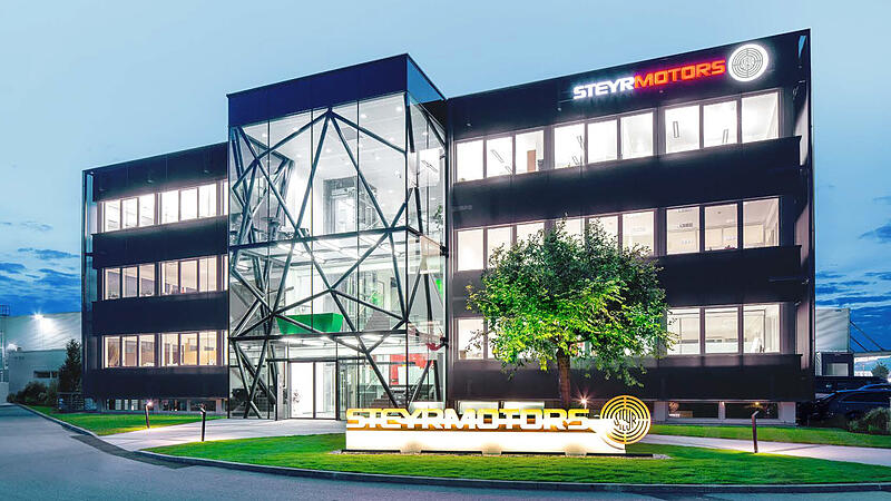 Thales-Konzern übernimmt Steyr Motors