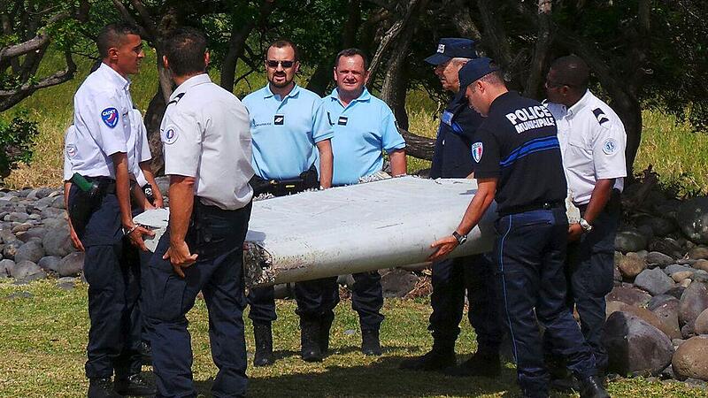 MH370: Wrackteil-Fund könnte Antworten geben