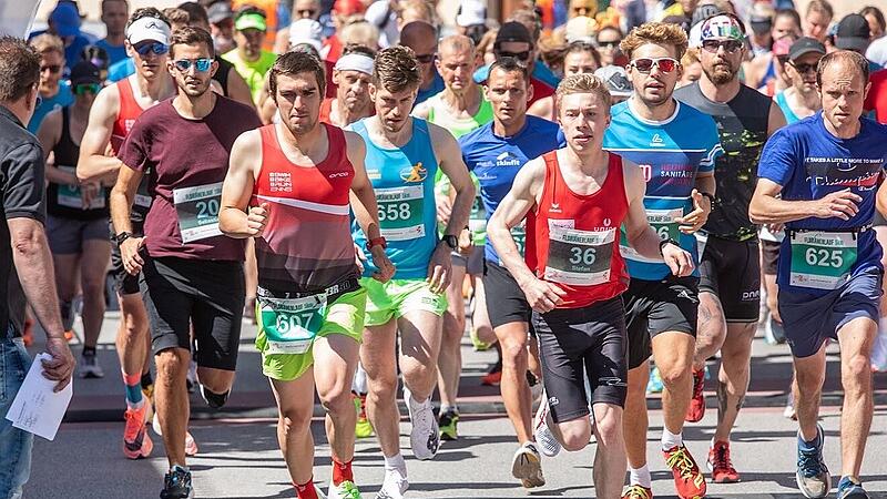 Frühlingslauf hofft auf den Linzer Marathon-Effekt