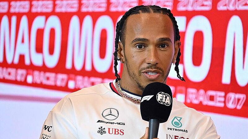 Formula 1: Hamilton is amused by Ferrari speculation