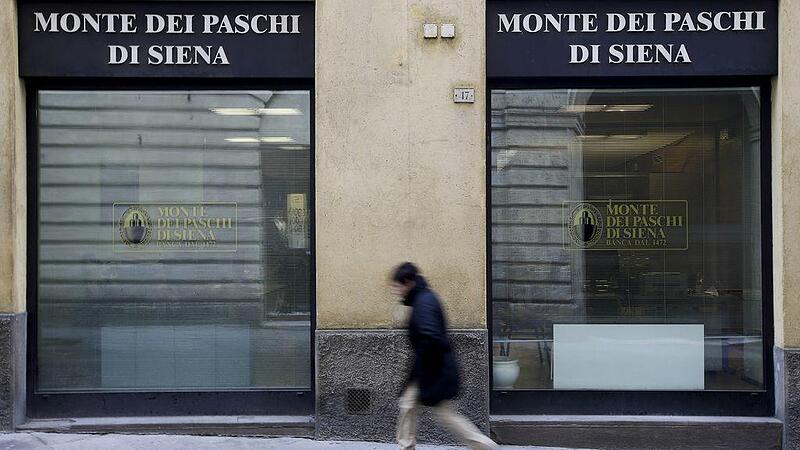 Italien beschließt jetzt doch Staatshilfe für seine maroden Banken