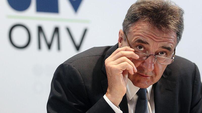 Machtkampf rund um die OMV kostet Generaldirektor Roiss den Job