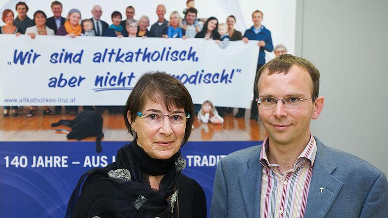 Besondere Weihe: Erste Frau in Oberösterreich Diakonin