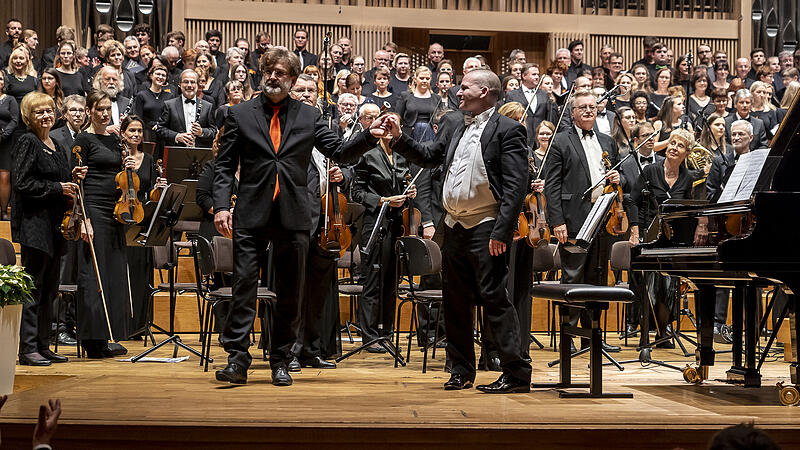 Der Linzer Konzertverein feiert 100 Jahre Leidenschaft