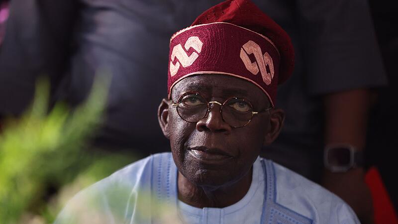 Government candidate Tinubu won Nigeria’s presidential election